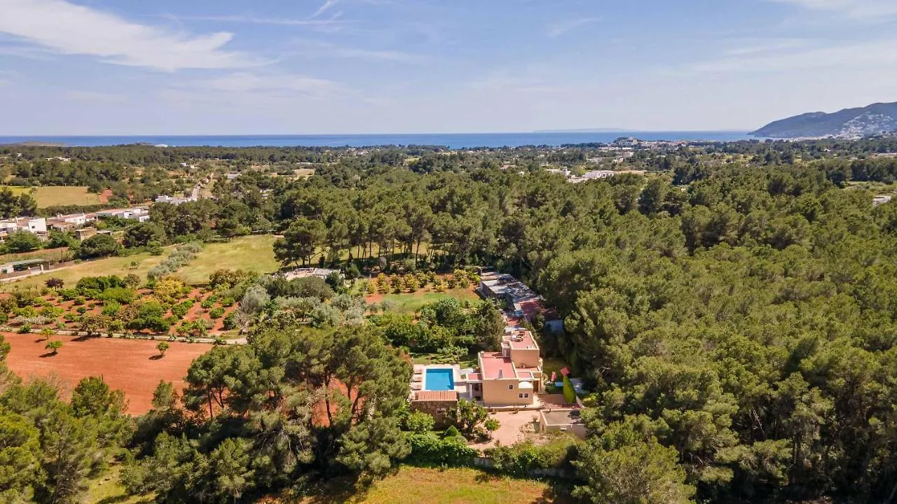 Villa Rural Sant Carles de Peralta Spain