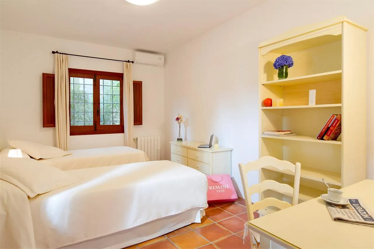 Casa de Férias Villa Rural Sant Carles de Peralta