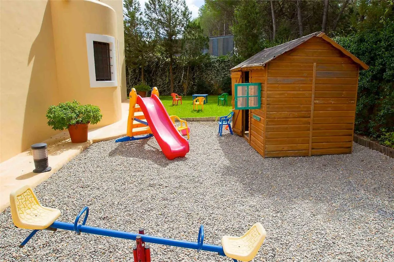 Villa Rural Sant Carles de Peralta Casa de Férias
