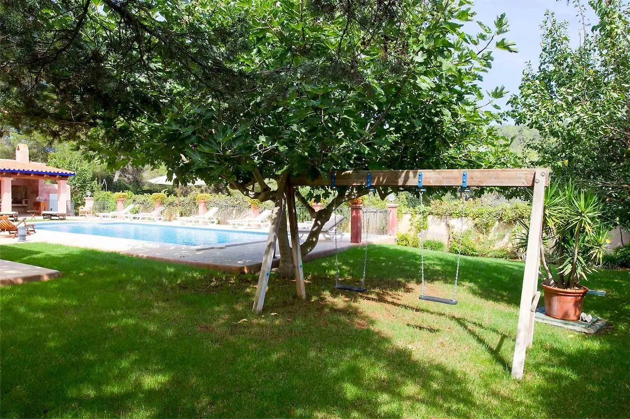 Villa Rural Sant Carles de Peralta
