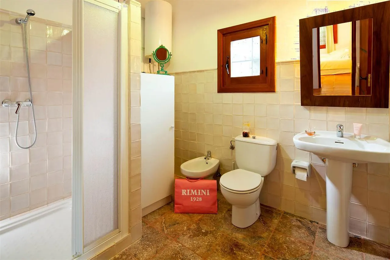 Holiday home Villa Rural Sant Carles de Peralta