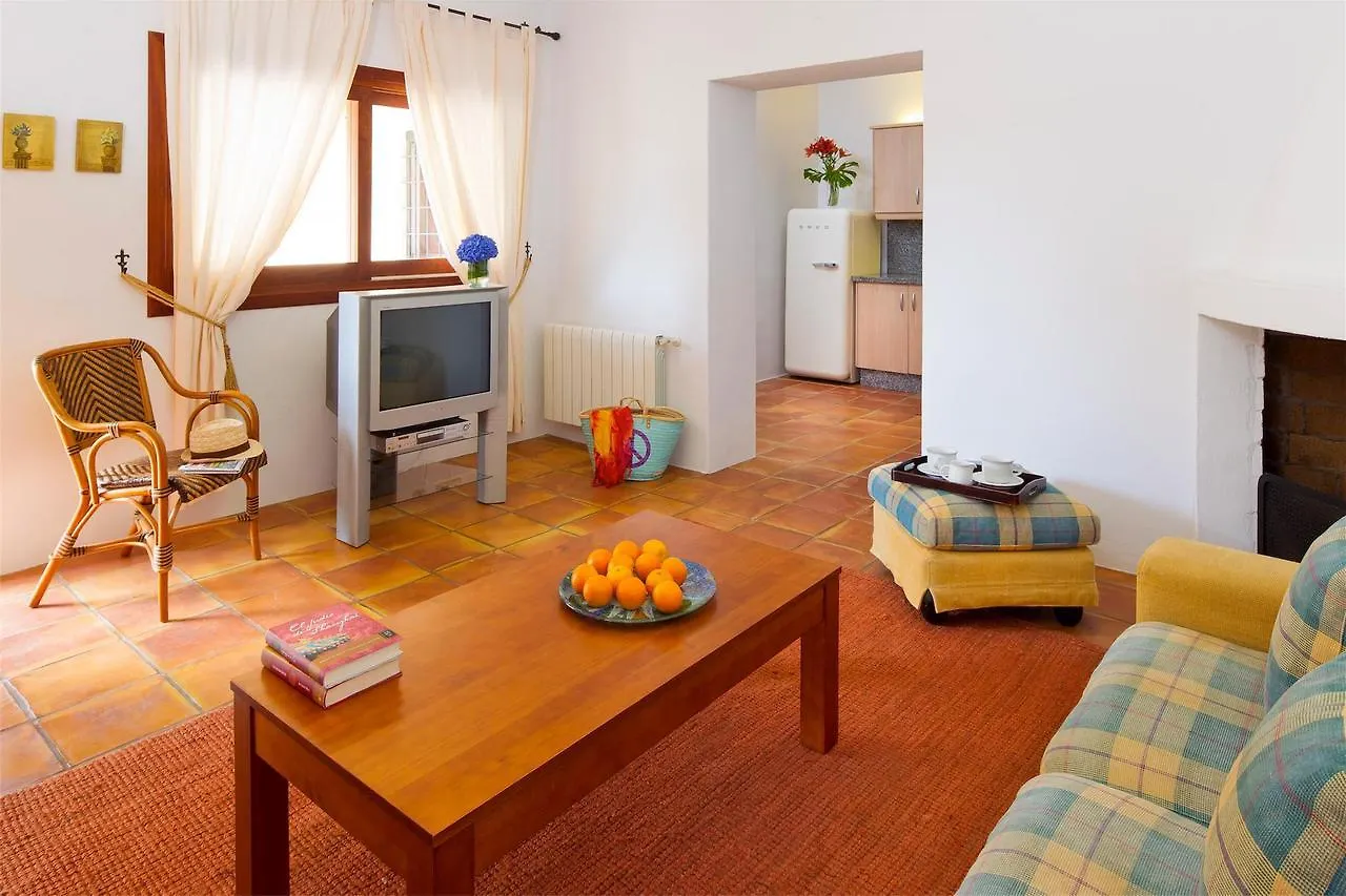 Villa Rural Sant Carles de Peralta Spain