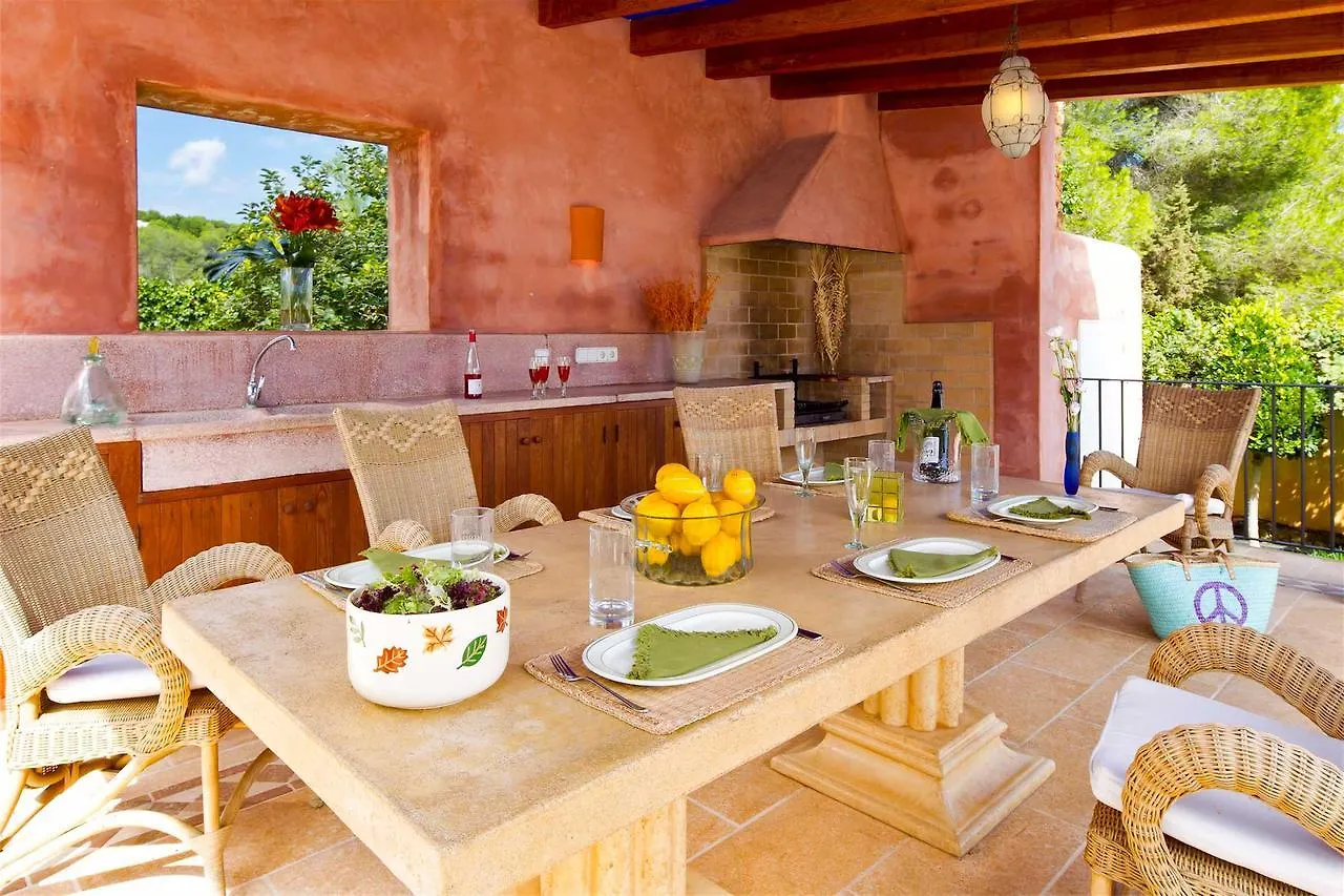 Villa Rural Sant Carles de Peralta Casa de Férias