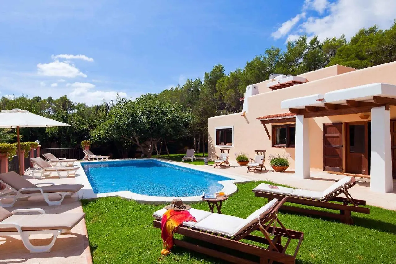 Villa Rural Sant Carles de Peralta