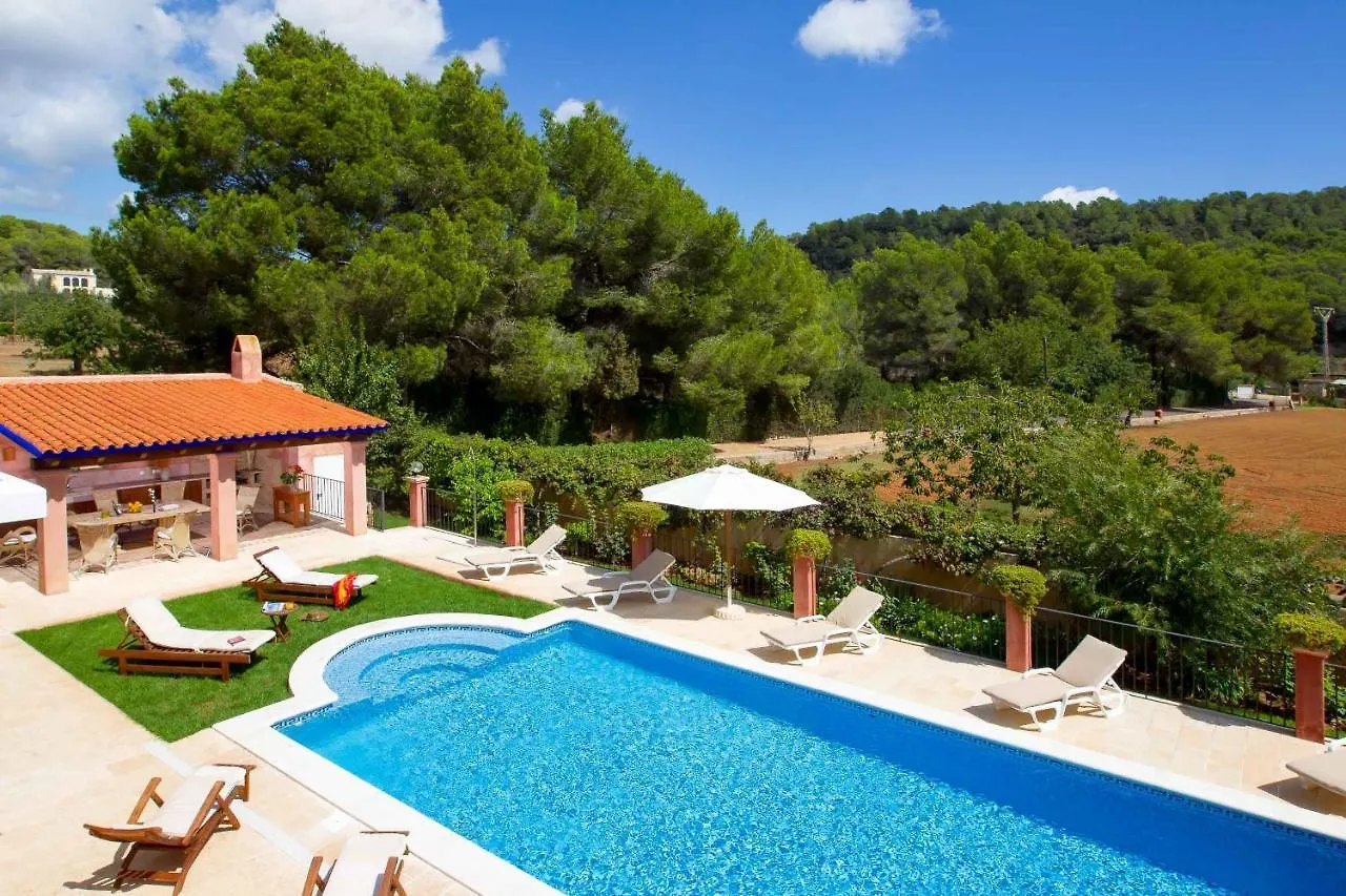 Villa Rural Sant Carles de Peralta