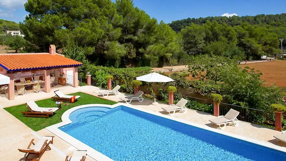Villa Rural Sant Carles de Peralta